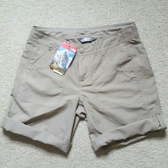 The North Face Pants - North Face Horizon 2.0 shorts