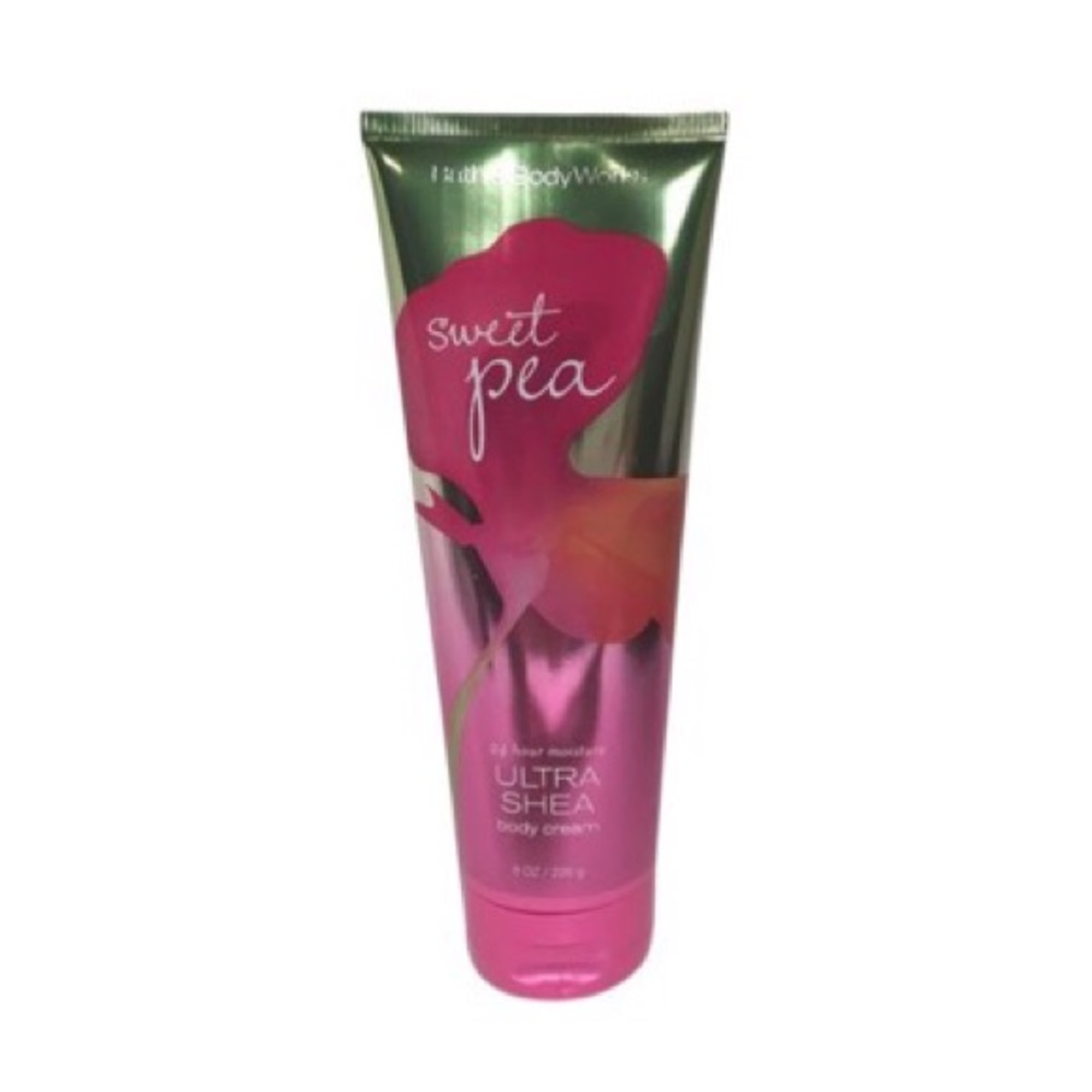 New! Bath and Body Sweet Pea Body Lotion Cream