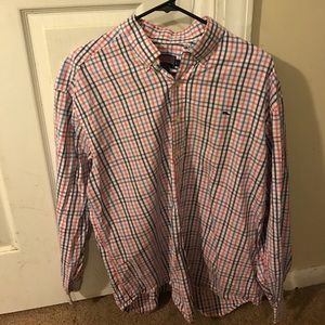 Vineyard Vines long sleeve button down