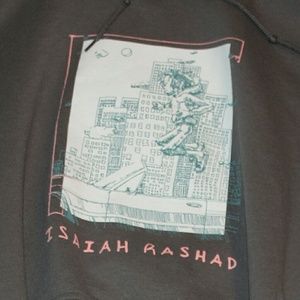 Isaiah Rashad Suns Tirade Zip Isaiah Rashad Suns Tirade Zip