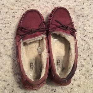 Ugg moccasins