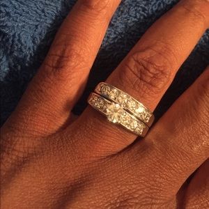 Beautiful Wedding Set