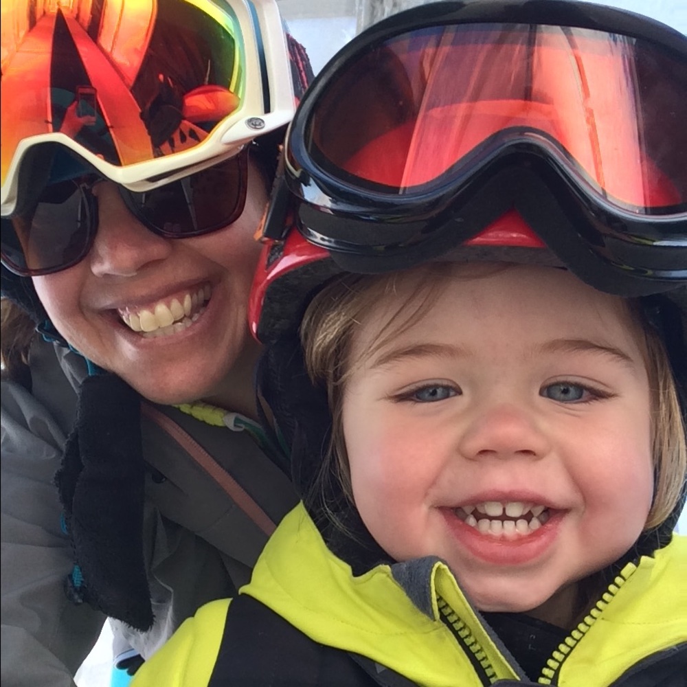 Meet your Posher, Heather