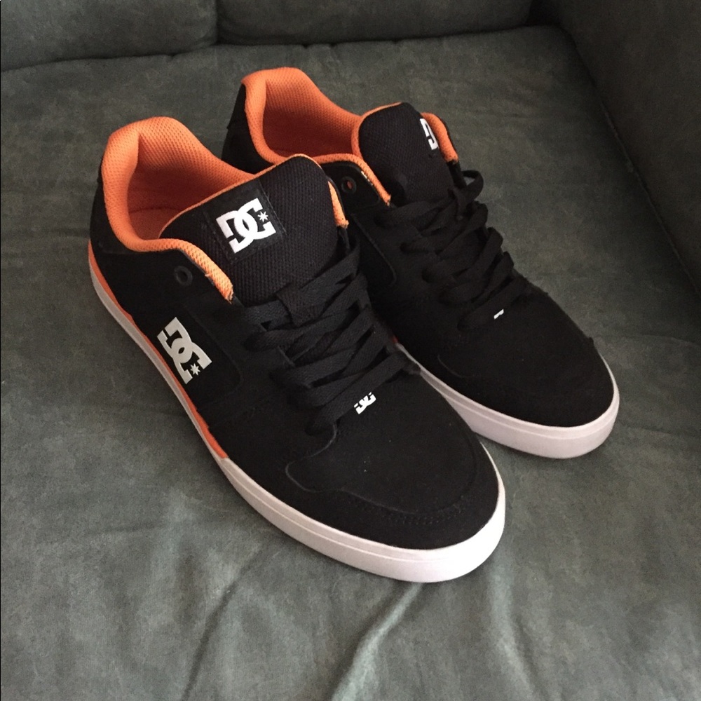 D.C. Shoes. Wore them once