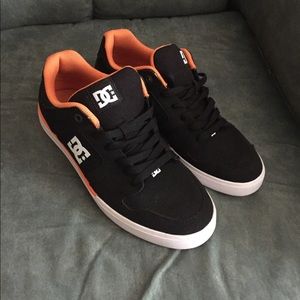 D.C. Shoes. Wore them once