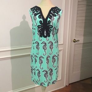 Sleeveless shift dress HOLD FOR PITTSTOPDIVA77