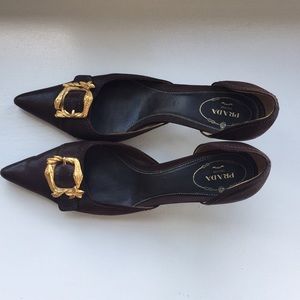 Prada heels