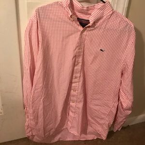Vineyard Vines long sleeve button down
