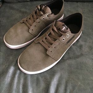 Supra Terry Kennedy's. Wore twice