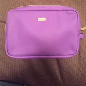 NWOT Tarte makeup bag