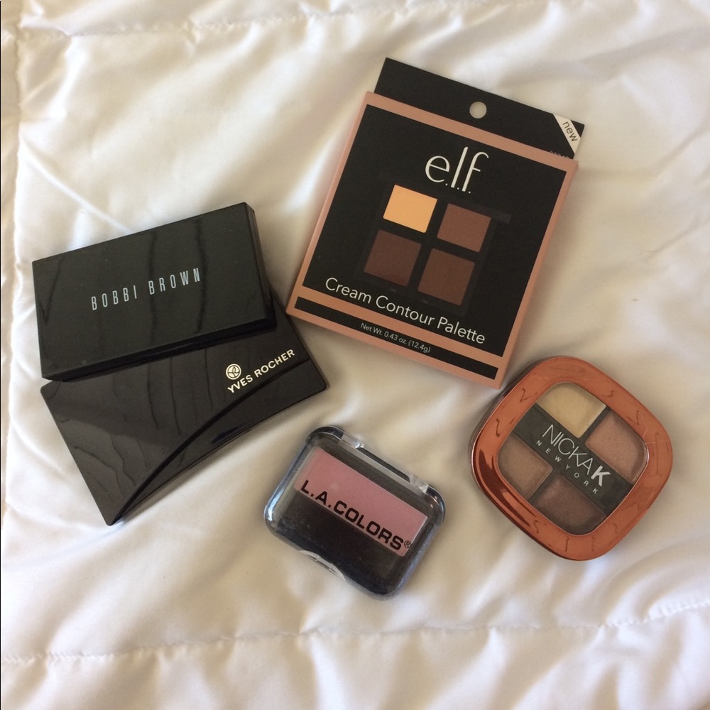 Makeup bundle!💄