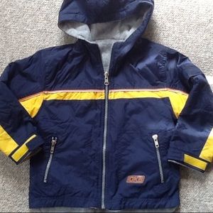 OshKosh Boys Reversible Jacket