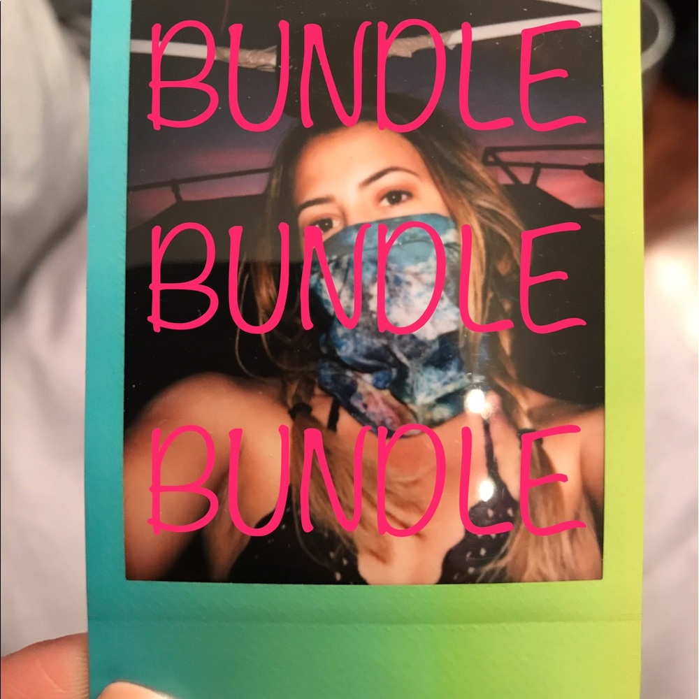 !BUNDLE DISCOUNT!