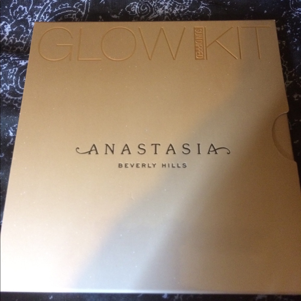 Anastasia Sun Dipped Glow Kit