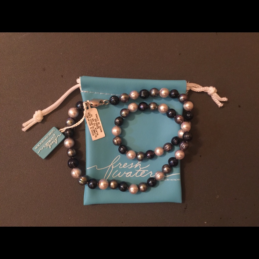 Honora Freshwater Cultured Pearl Necklace