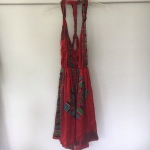 NWT Indah Halter Dress