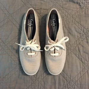 Ked's Champion Quilted Jersey Sneaker