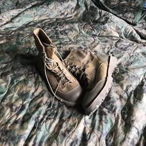 Danners USMC rat boot size 10