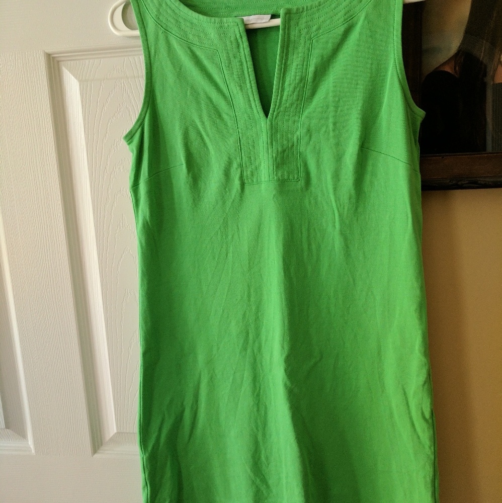 Green NY&Co dress