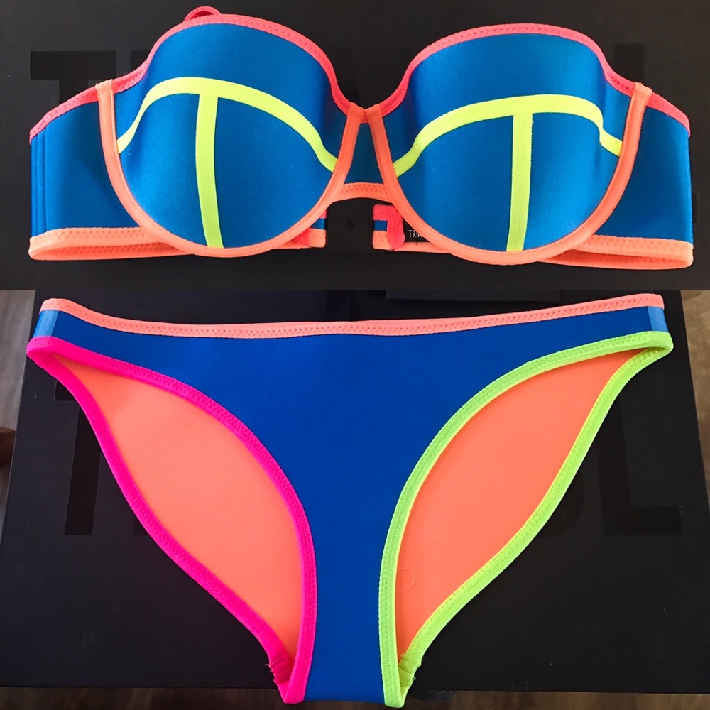 Triangl swimsuit