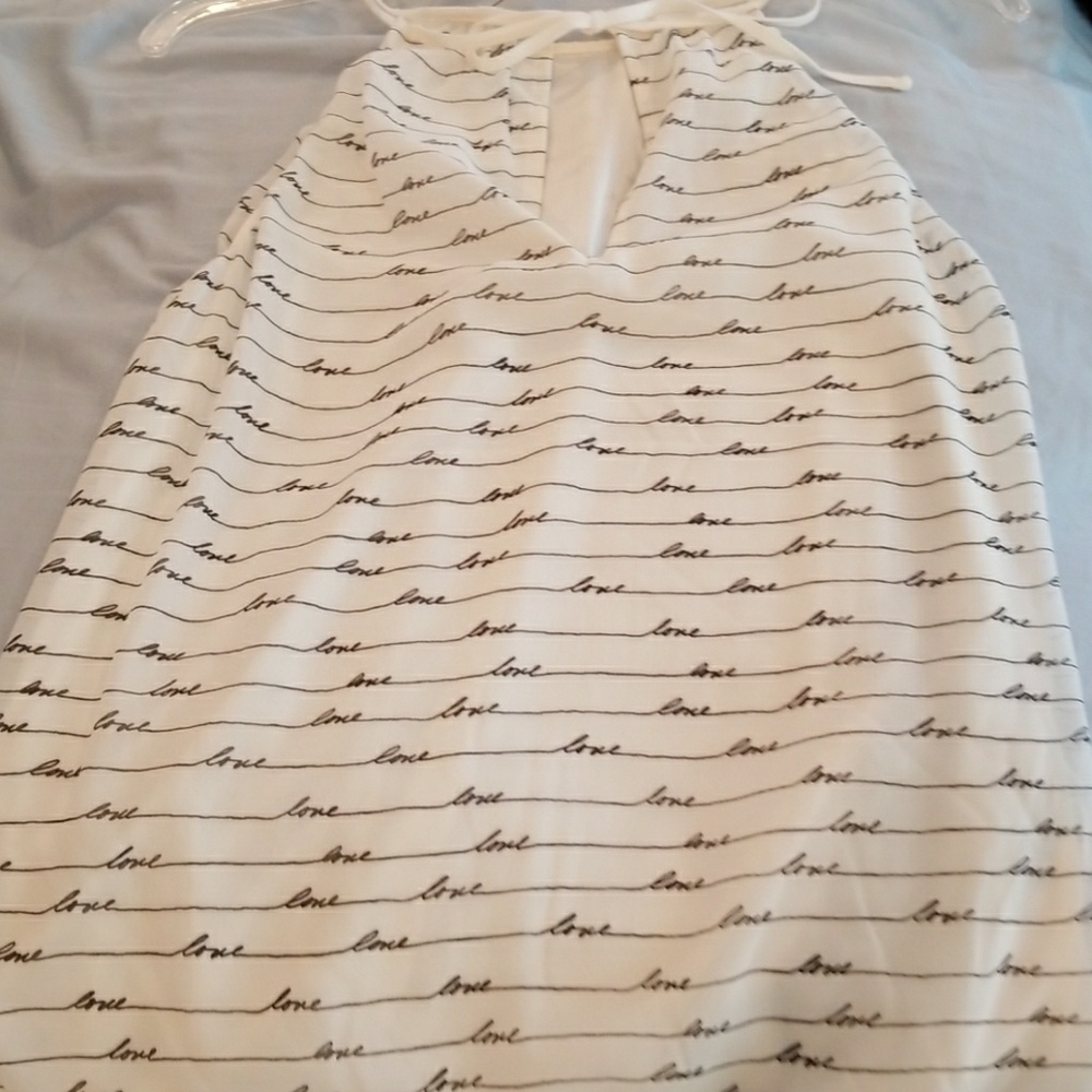 💖💋Express sleeveless top really cute - Picture 4 of 5