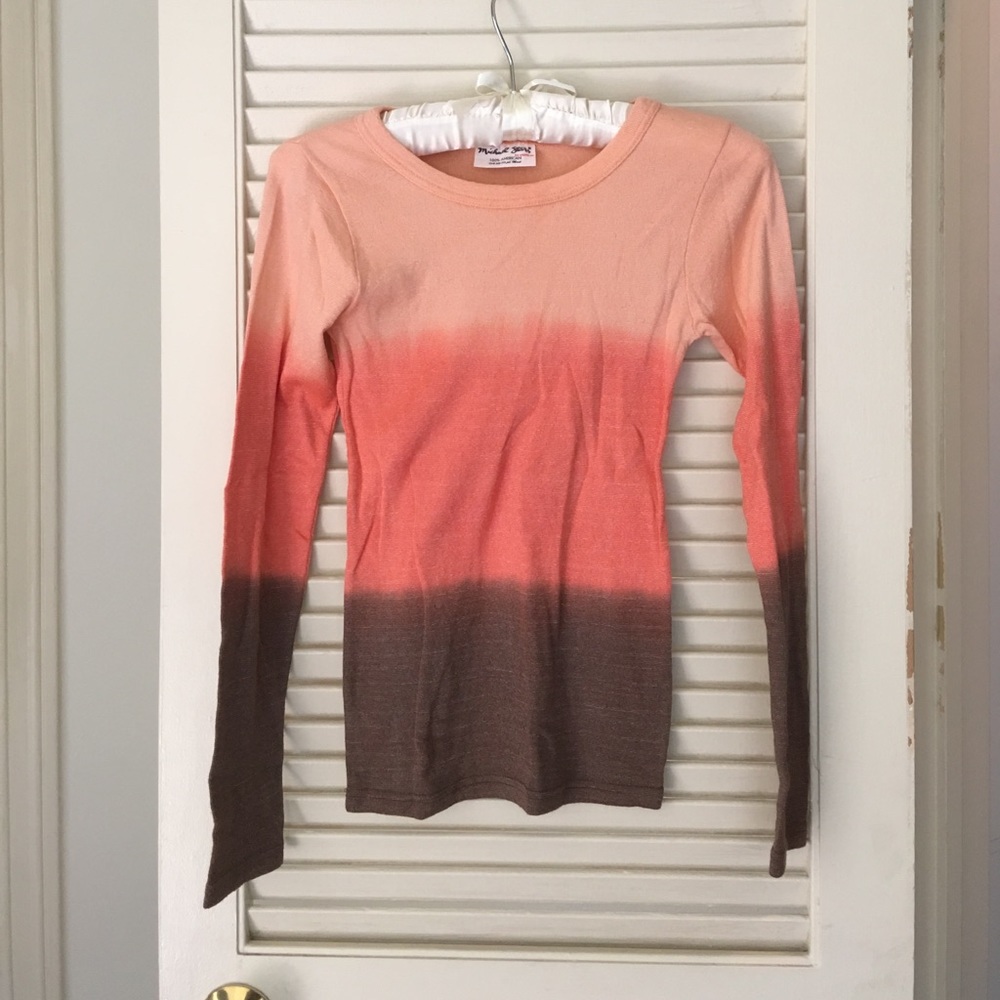 Ombré Michael Stars shirt 🌟🌟🌟