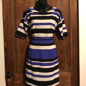 Kardashian Kollection fitted dress