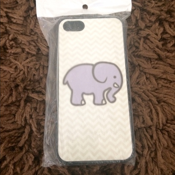 IVORY ELLA Phone Case (IPhone 5/5S) - Picture 1 of 1