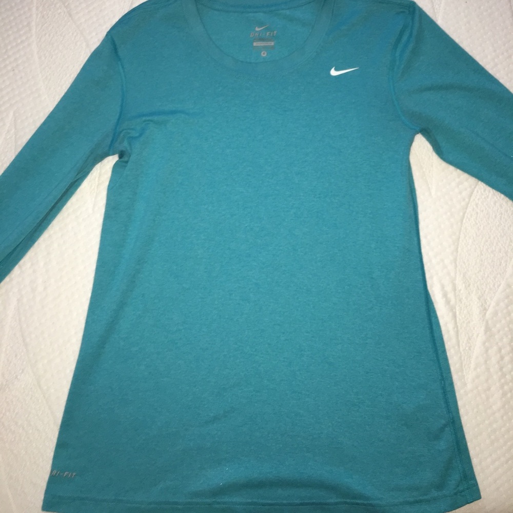 Nike Dry-Fit running shirt