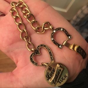 Juicy couture bracelet