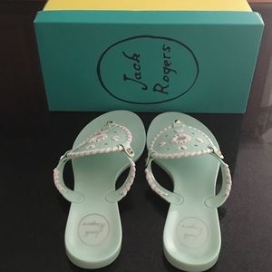 Jack Rogers Georgica Jelly Sandal