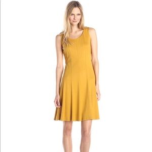 Nine West Mustard Dress