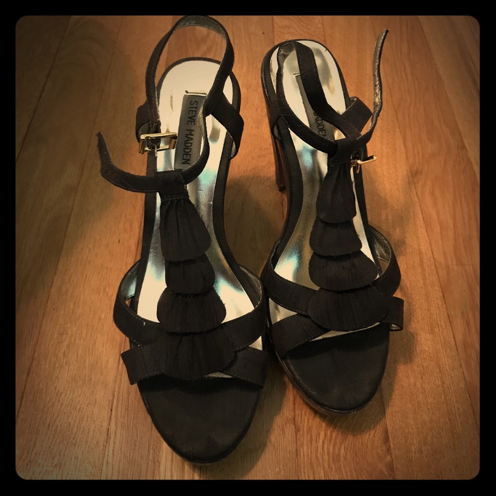 Steve Madden heels!