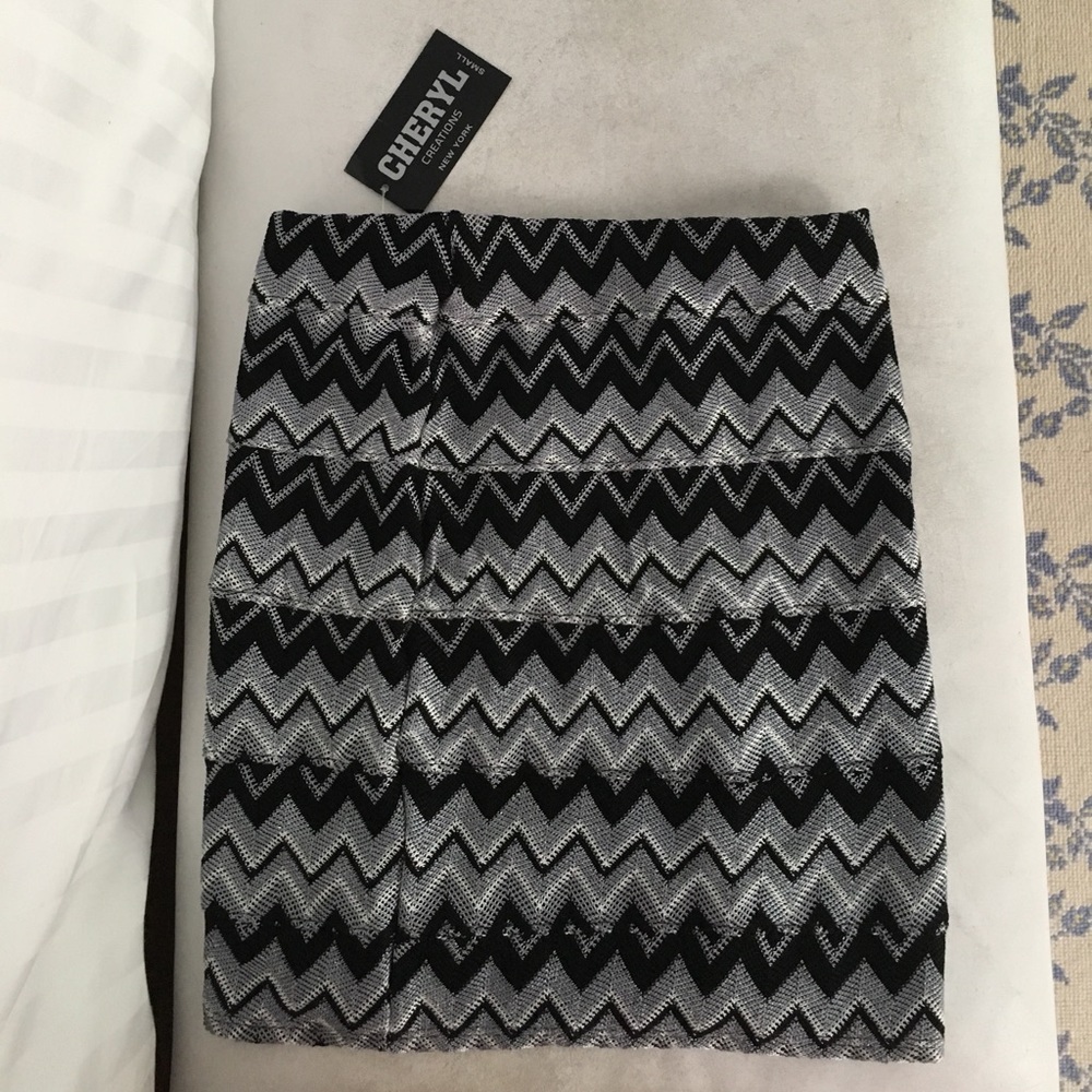 Missoni short tight skirt NEW WITH TAGS