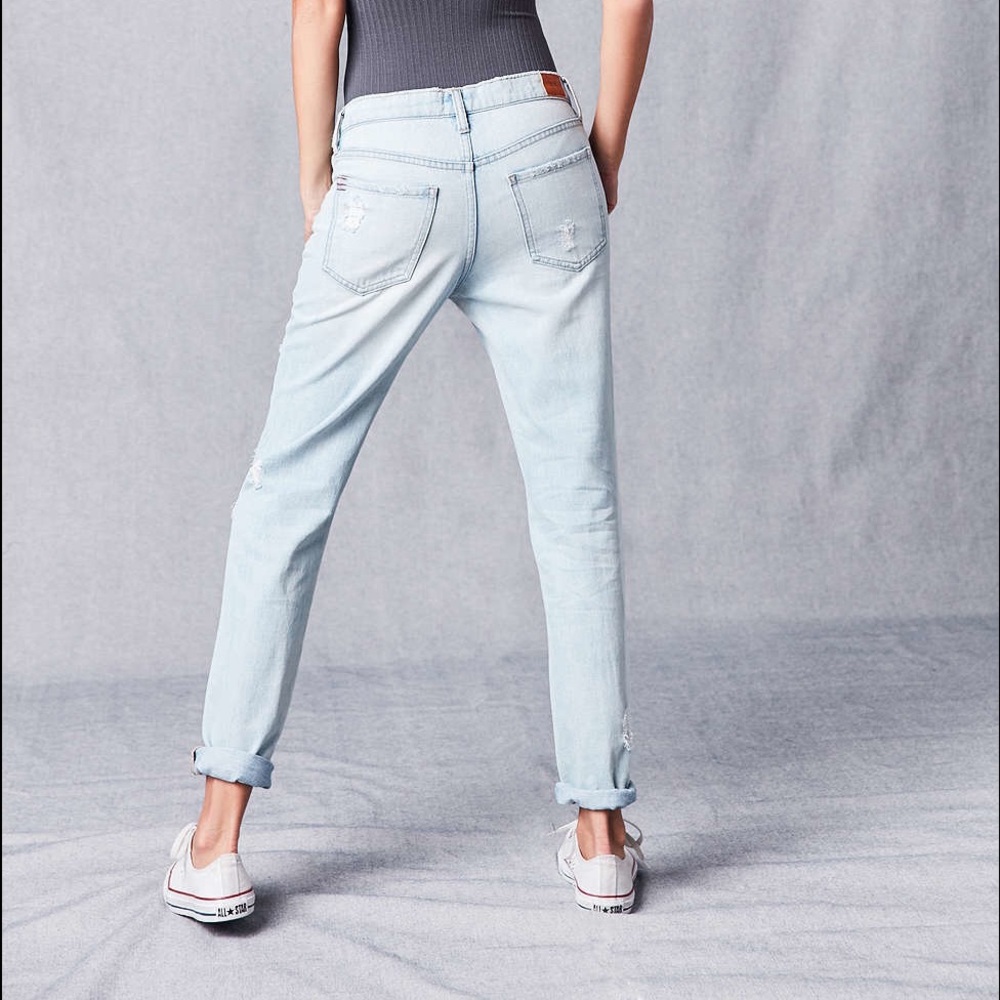 Boyfriend jeans
