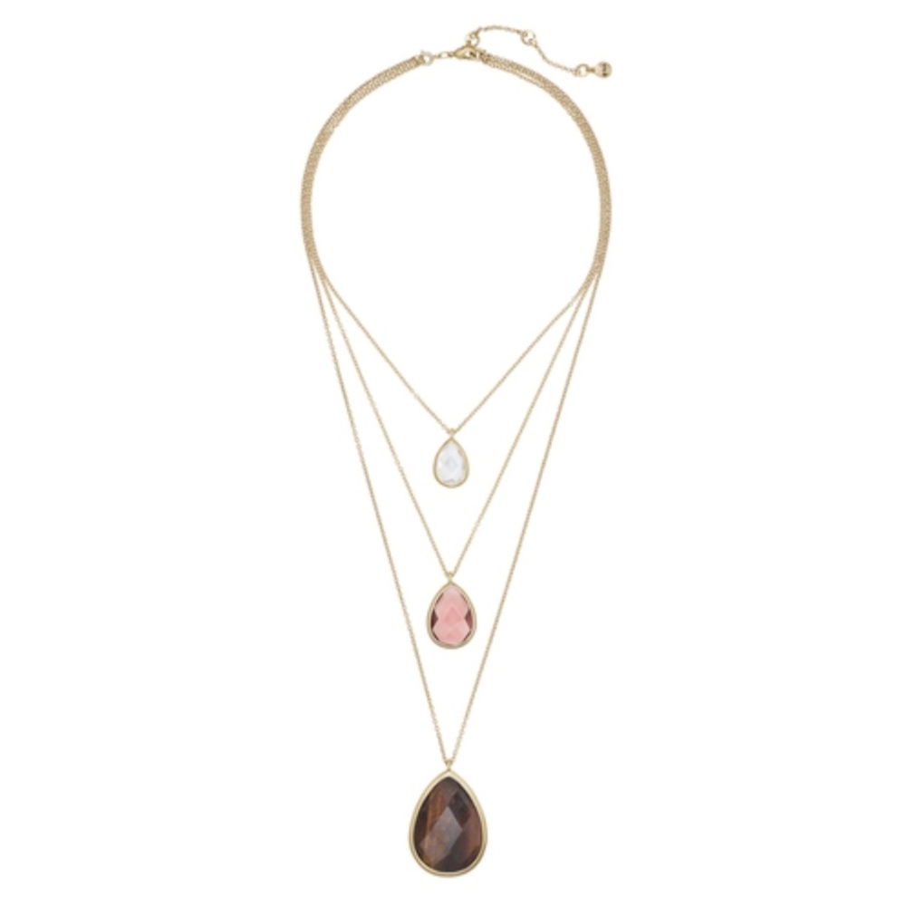 The Minaret Convertible Necklace