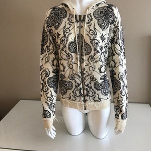 L.A.M.B.  Cashmere hoodie