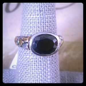 Sterling Silver Ring