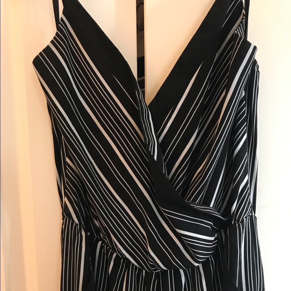 Bar III Jumpsuit Medium
