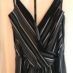 Bar III Jumpsuit Medium