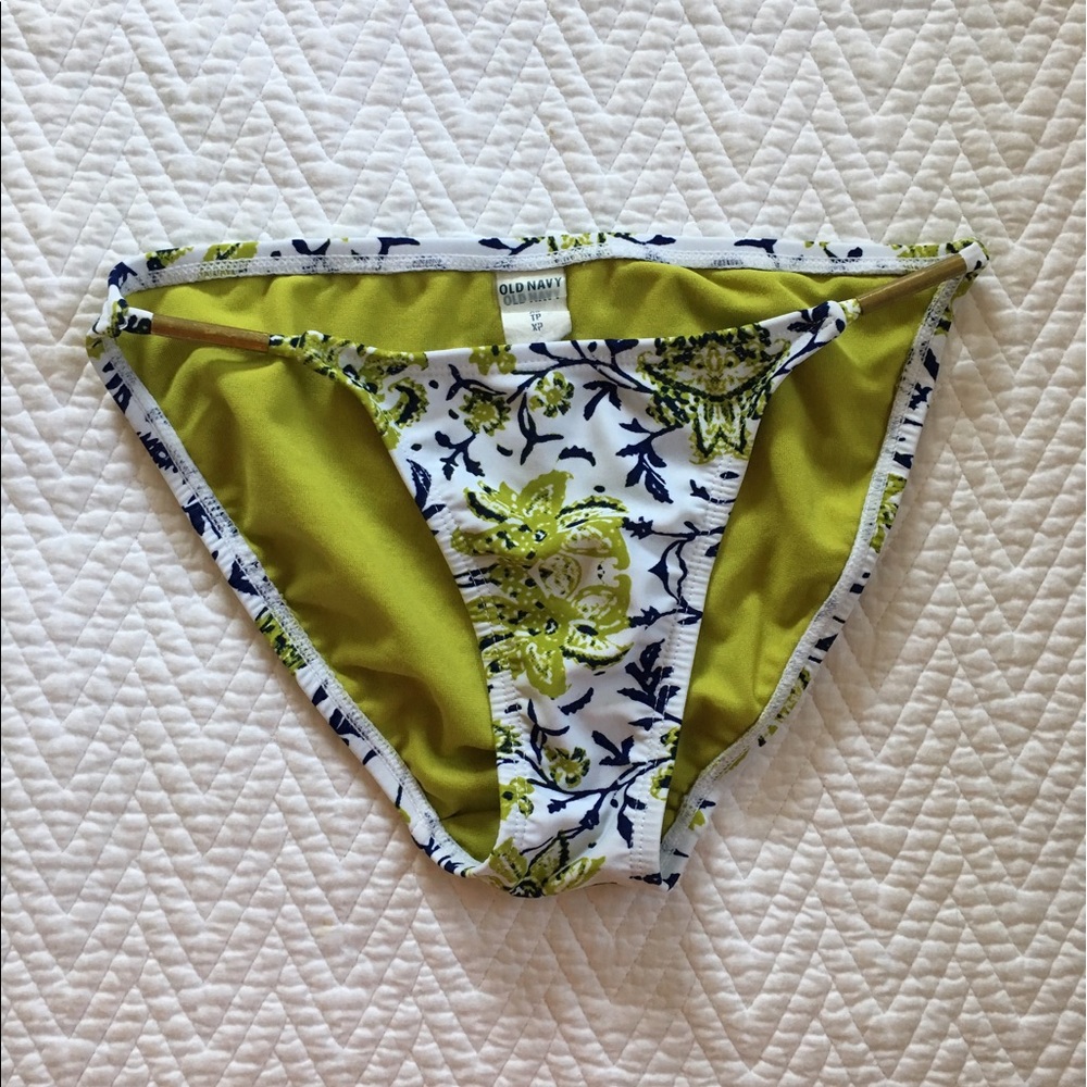 Old navy bikini bottom