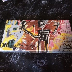 UD Jean-Michel Basquiat TENENT Palette