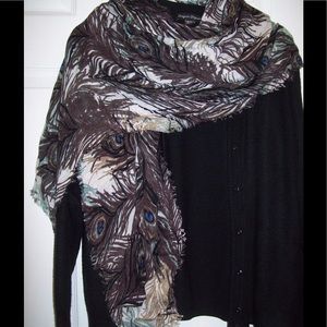 Luxe Rachel Zoe Scarf REDUCED
