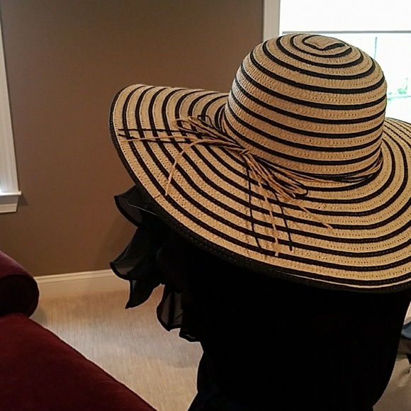 🔴1 left🔴Women's sun hat 2 styles - Picture 2 of 4