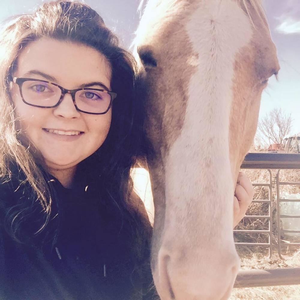 Meet your Posher, Kailey