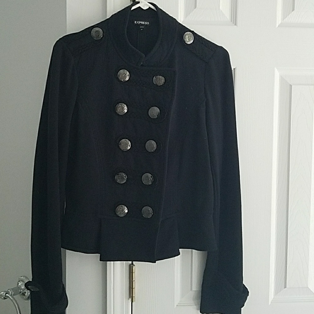 Gently used jacket