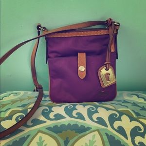 Fun crossbody bag