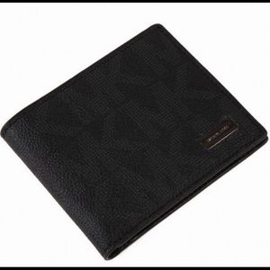 Michael Kors Jet Set Men's Wallet