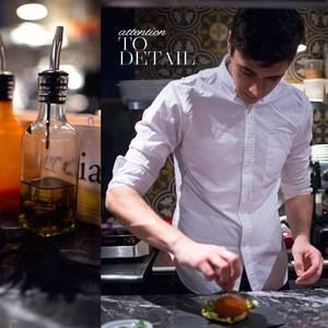 Meet your Posher, Massimiliano