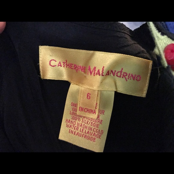 Catherine Malandrino dress - Picture 4 of 4
